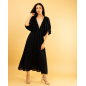 Robe longue v