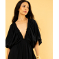 Robe longue v