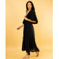 Robe longue v