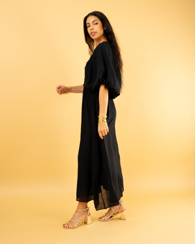 Robe longue v
