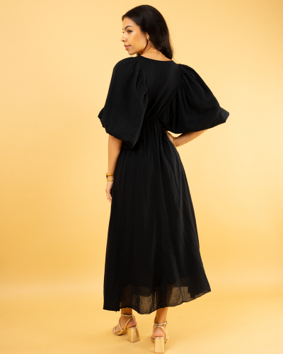 Robe longue v
