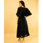 Robe longue v