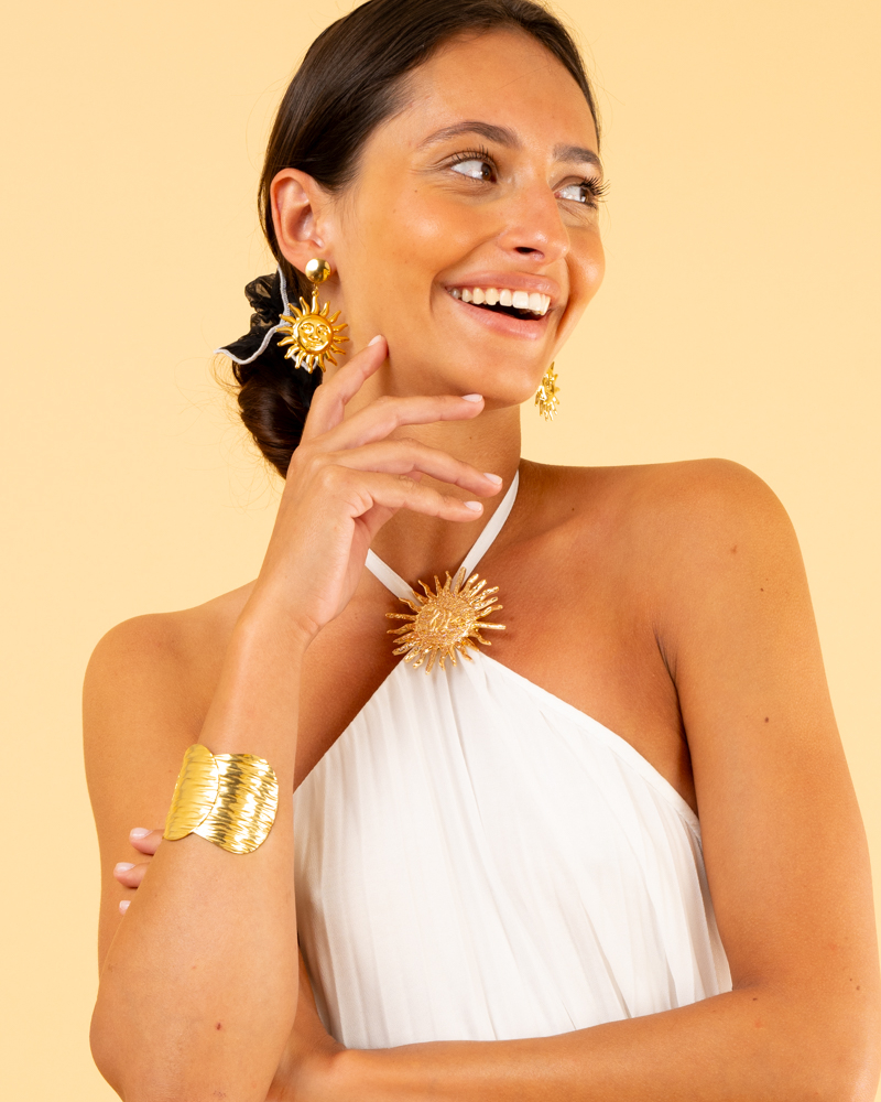 Robe soleil