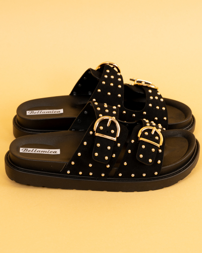 Mules clous