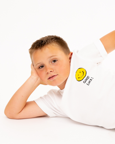 T-Shirt smile