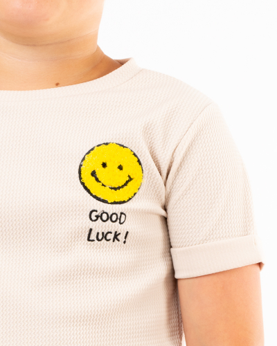 T-Shirt smile