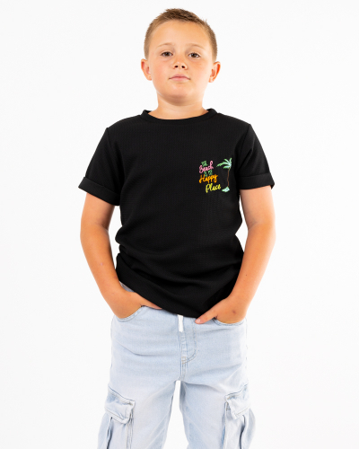 T-Shirt palmier