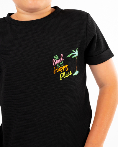 T-Shirt palmier