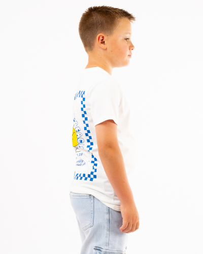 T-Shirt smile beach