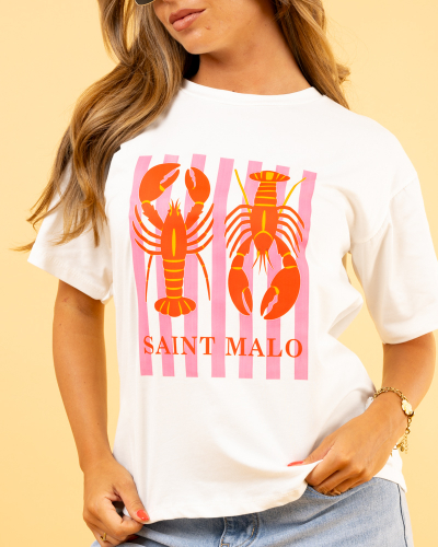 T-shirt St Malo