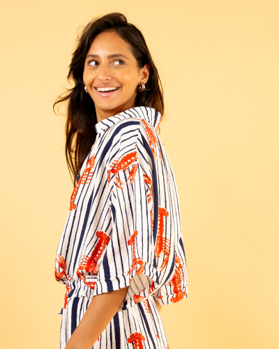 Chemise Homard
