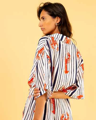 Chemise Homard