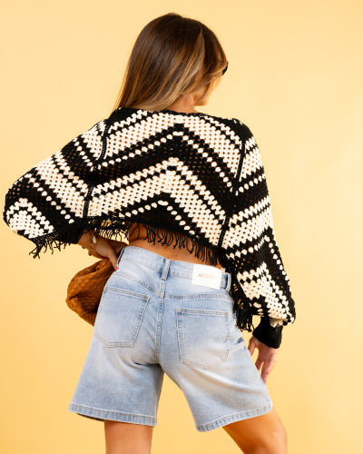 Top maille