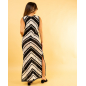Robe maille