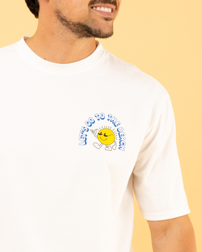 T-Shirt smile