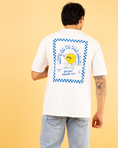 T-Shirt smile