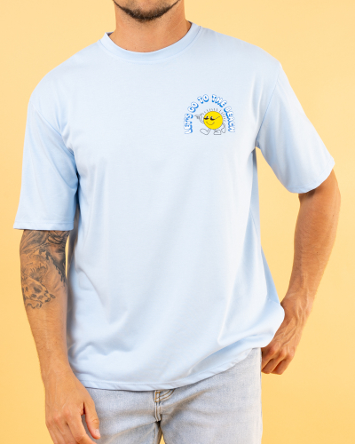 T-Shirt smile