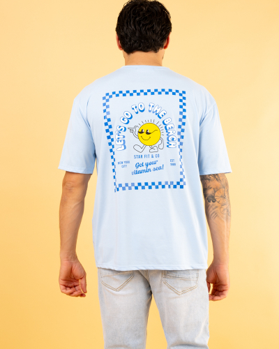T-Shirt smile