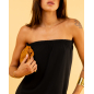 Robe bustier fluide