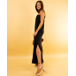 Robe bustier fluide