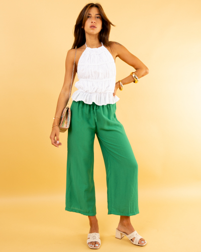 Pantalon court