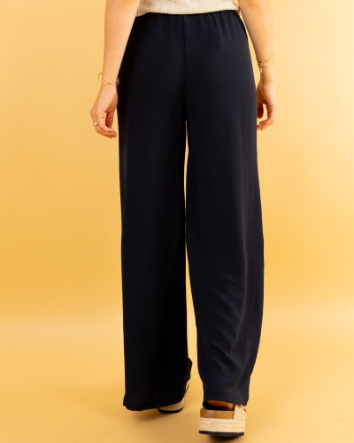 Pantalon large