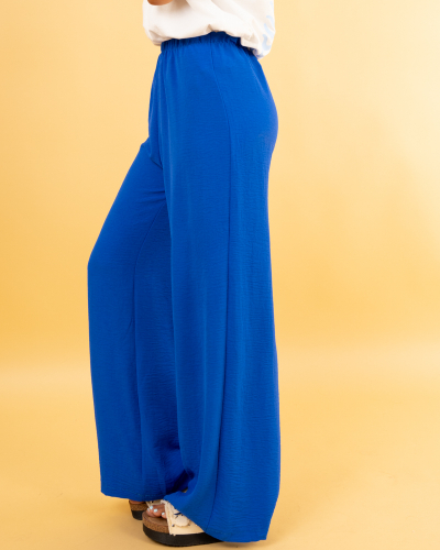 Pantalon large