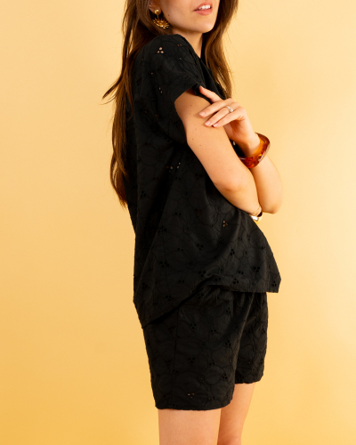 Blouse broderie