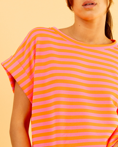 T-shirt rayé