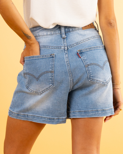 Short jean