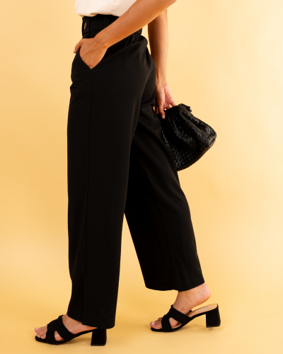 Pantalon large