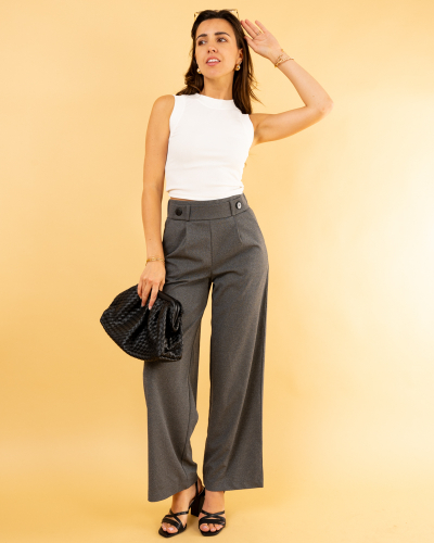 Pantalon large