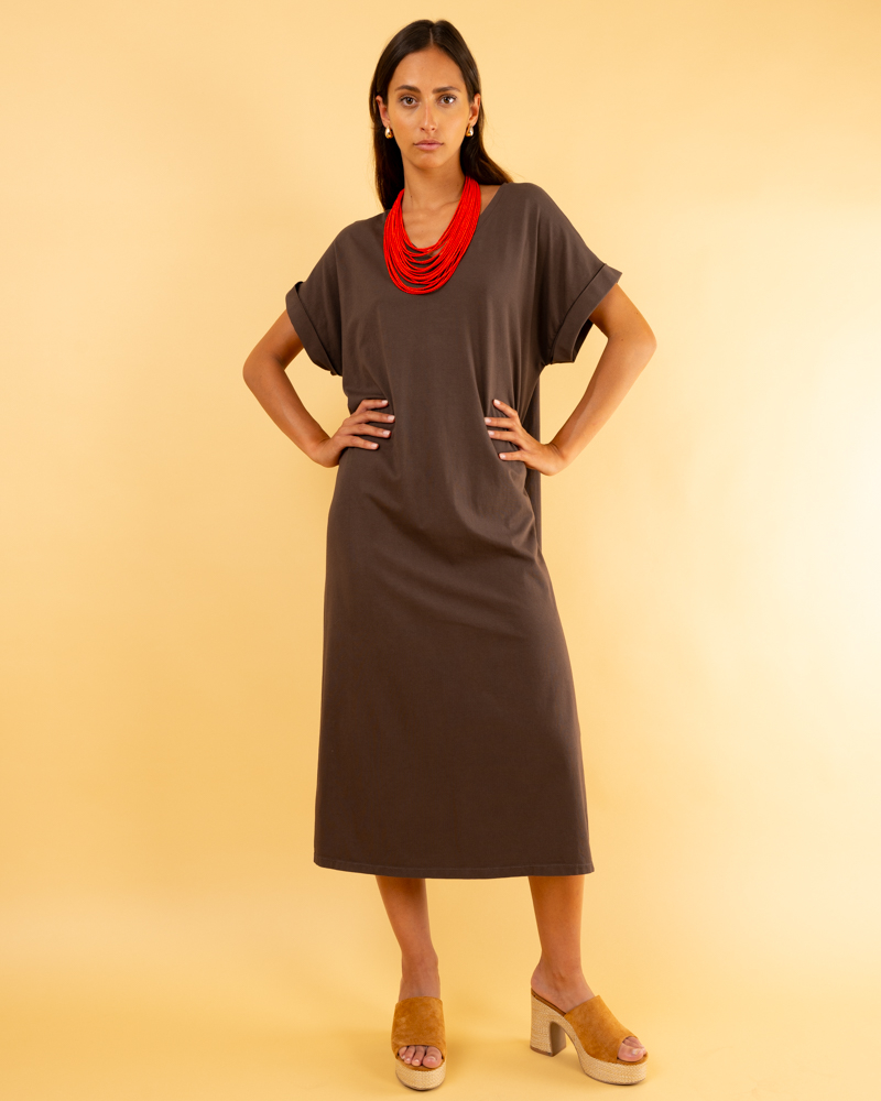 Robe longue