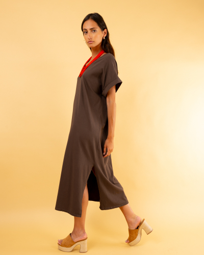 Robe longue