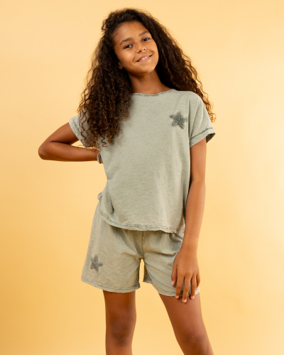 T-Shirt étoile
