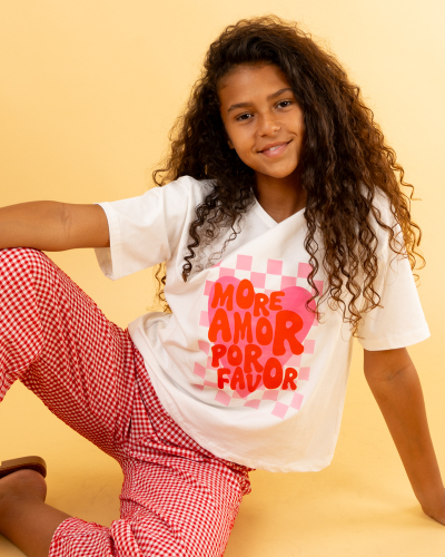 T-Shirt Amor
