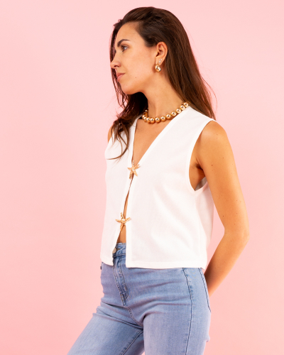 Gilet étoile de mer