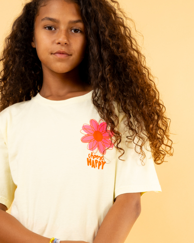 T-Shirt Happy