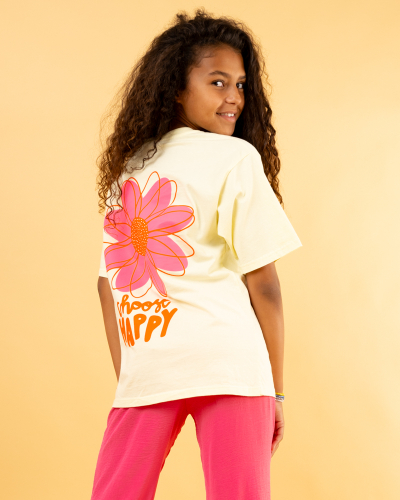 T-Shirt Happy