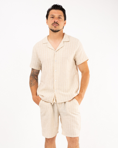 Chemise lin