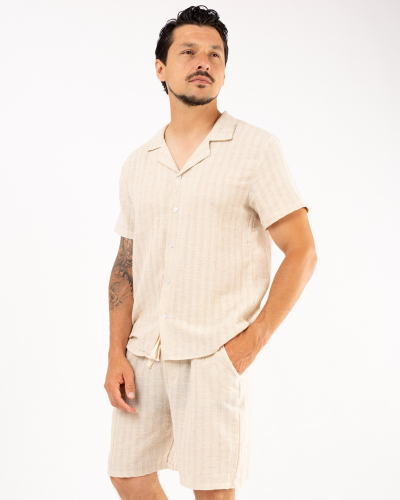 Chemise lin