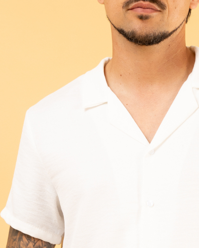 Chemise lin