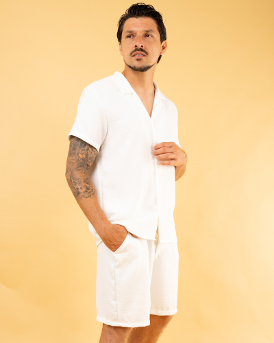 Chemise lin
