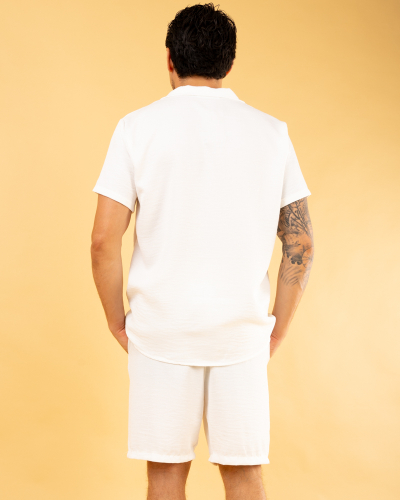 Chemise lin