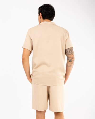 Chemise lin