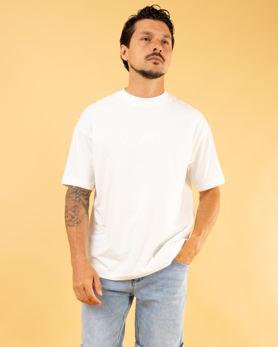 T-shirt heart