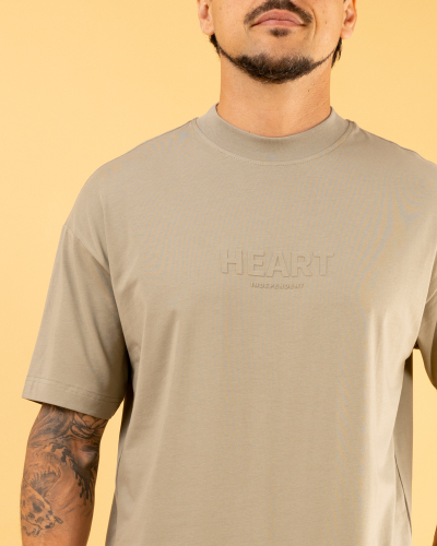T-shirt heart