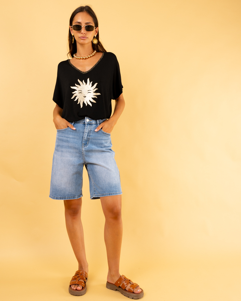T-Shirt soleil