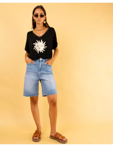 T-Shirt soleil