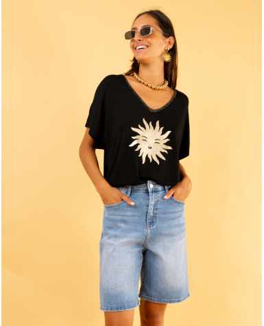 T-Shirt soleil